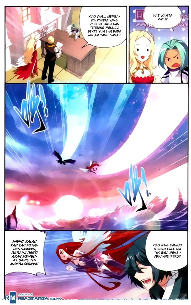 Battle Through the Heavens Chapter 86 halaman 7